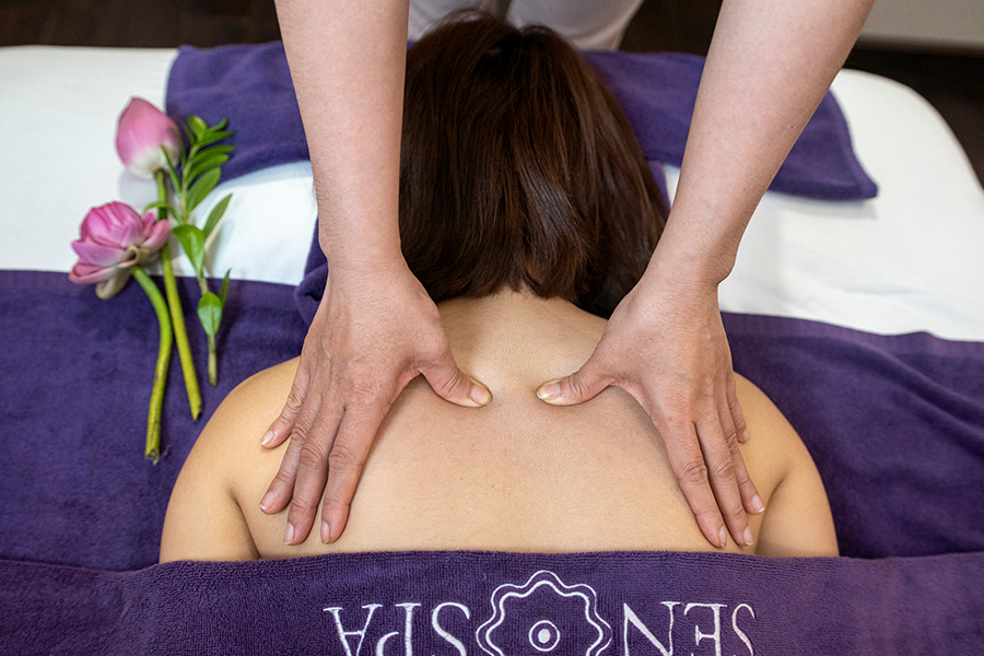 Massage Thuỵ Điển (75 phút)